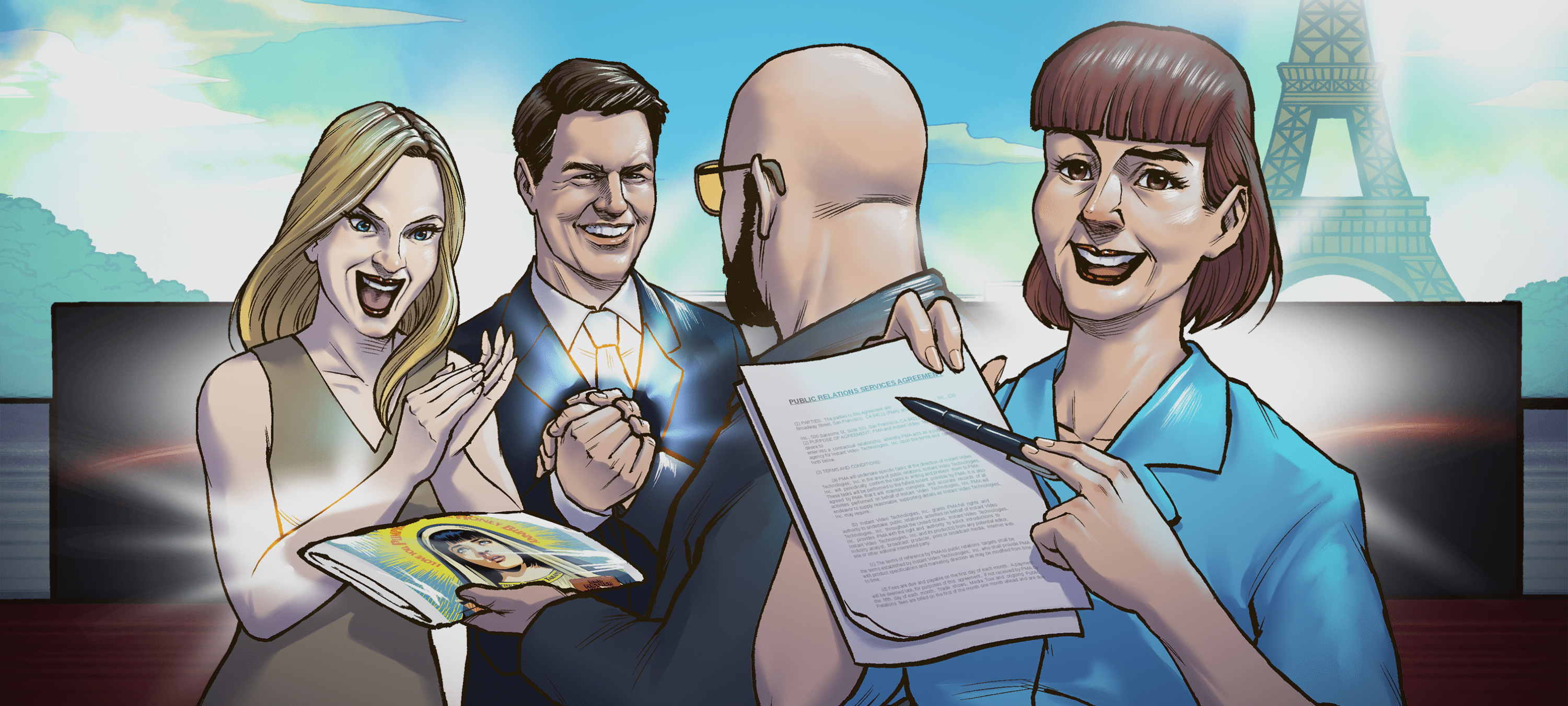 Profissão: Relações Públicas