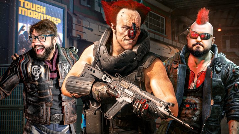 OZOB ESTÁ NO CYBERPUNK 2077! TEMOS IMAGENS!!! #Ozob2077