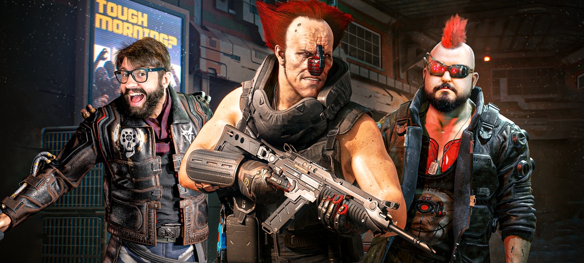 OZOB ESTÁ NO CYBERPUNK 2077! TEMOS IMAGENS!!! #Ozob2077