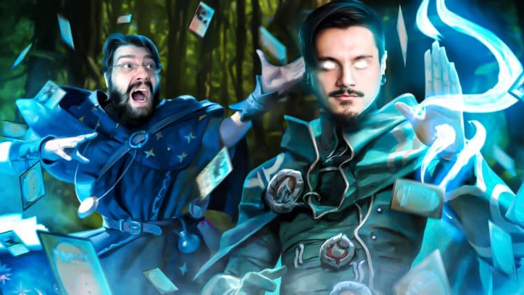 Magic: The Gathering Arena - Millando os amigos!