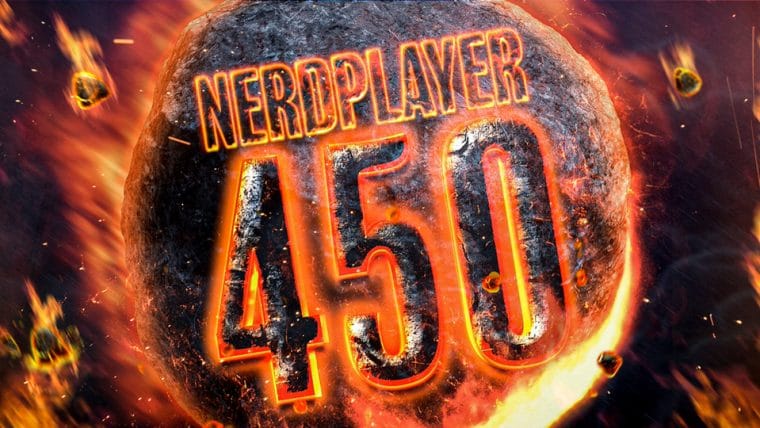 O melhor de 450 Nerdplayers