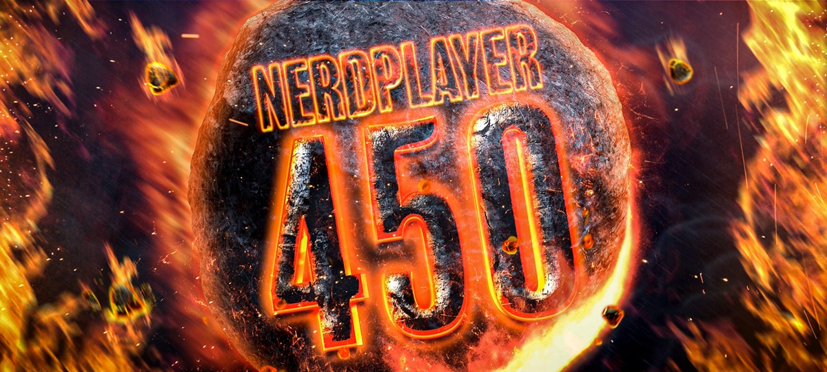 O melhor de 450 Nerdplayers