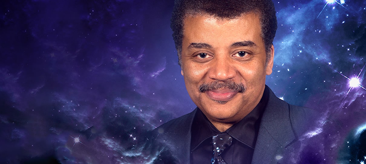 Neil deGrasse Tyson publica carta para o Brasil