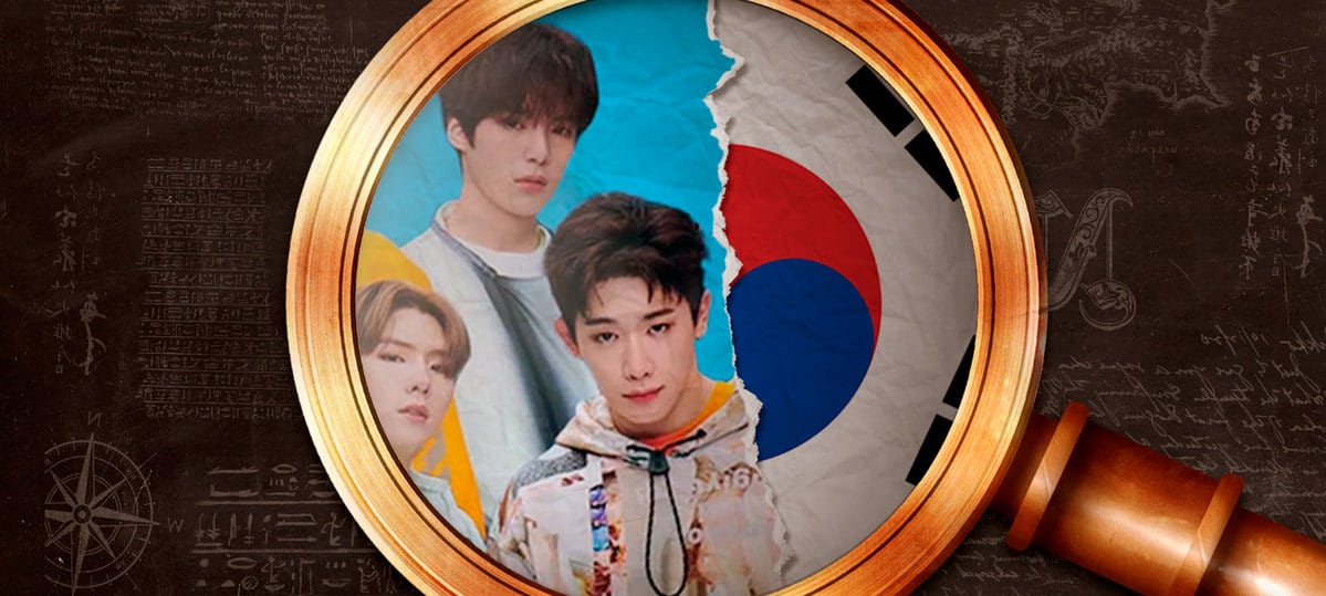 A História do K-Pop e a política externa da Coreia do Sul