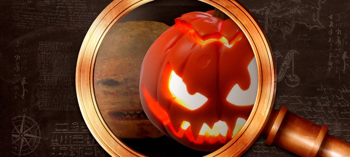 A origem do Halloween