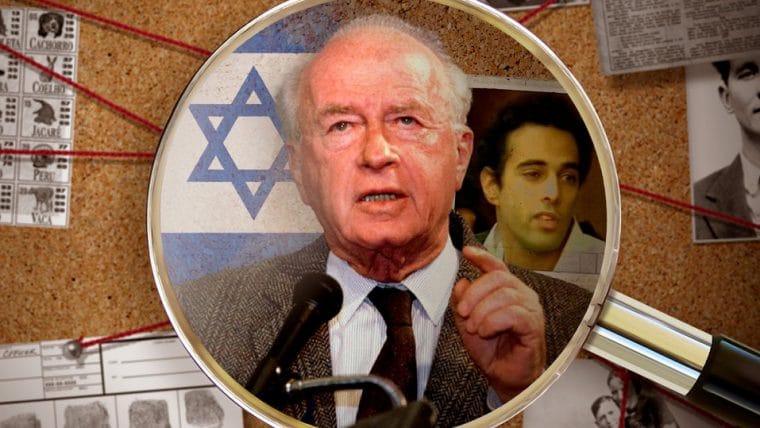 A morte do primeiro-ministro de Israel