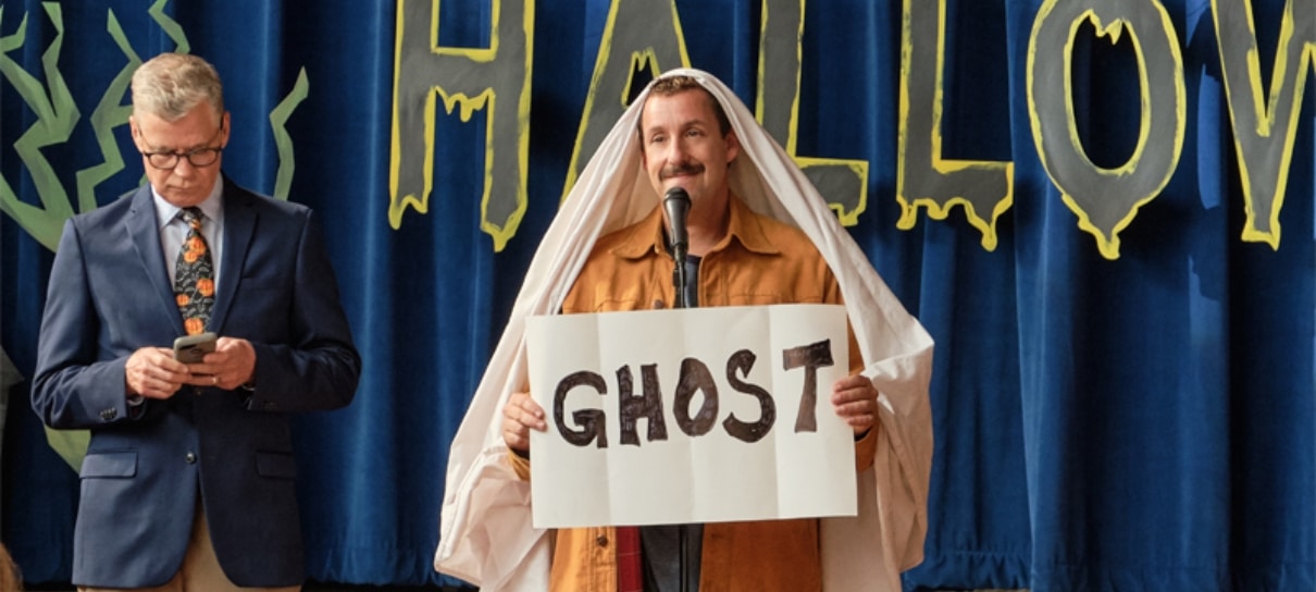 O Halloween do Hubie | Adam Sandler investiga acontecimentos misteriosos em novo teaser