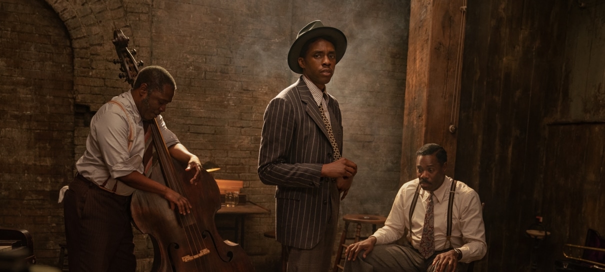 A Voz Suprema do Blues | Último filme de Chadwick Boseman ganha primeiras imagens; veja