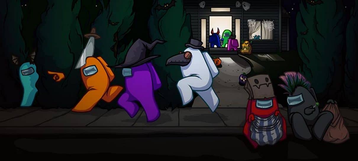 Among Us | Vídeo transforma mais memes em golpes do impostor