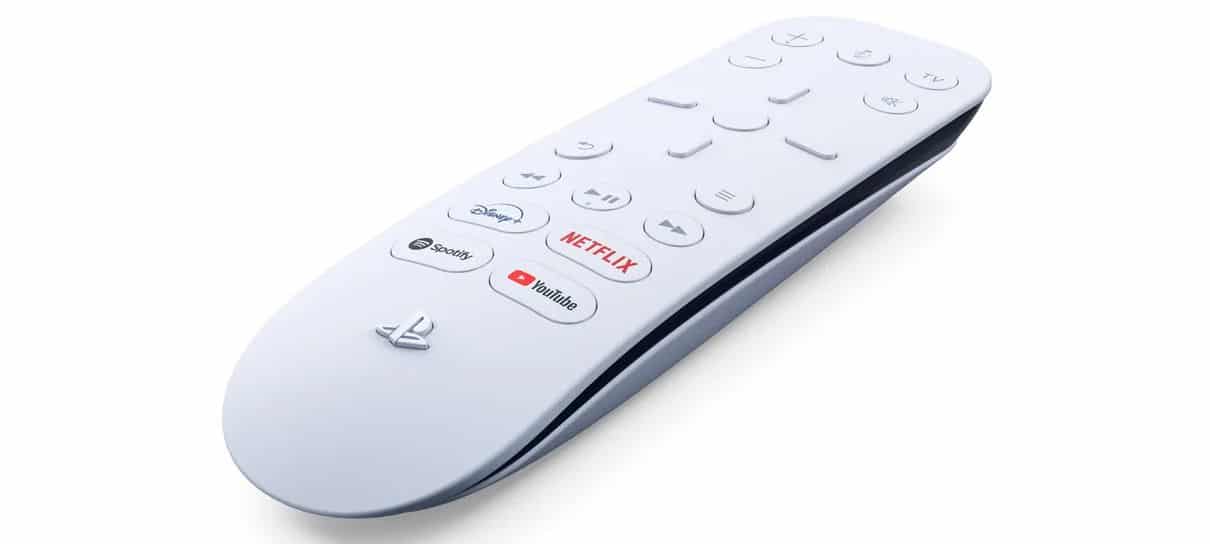 Netflix, YouTube, Spotify e mais aplicativos estarão disponíveis para PS5 no lançamento