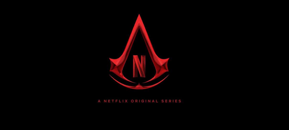 Assassin's Creed ganhará série live-action na Netflix