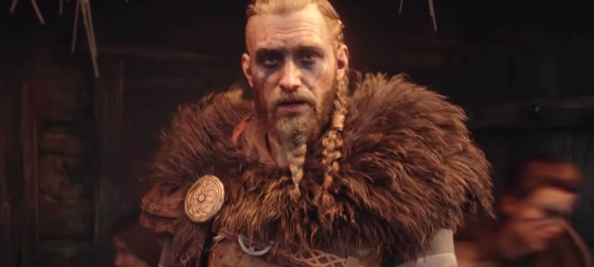 Assassin's Creed Valhalla | Eivor conversa com os jogadores em novo comercial