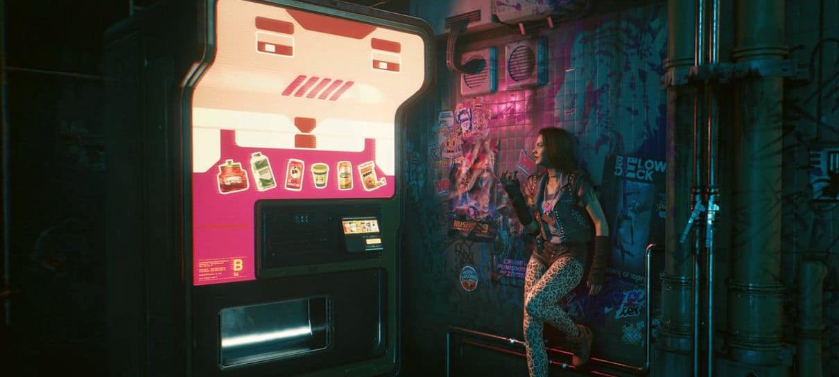 Atores de Detroit: Become Human são anunciados para elenco de Cyberpunk 2077