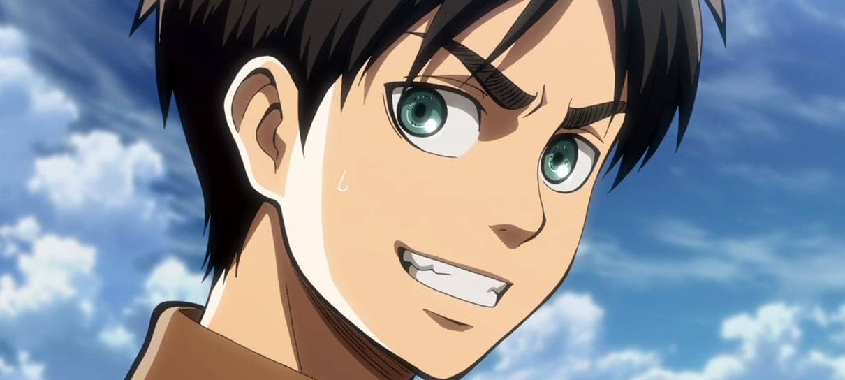 Attack on Titan | Confira a voz de Eren na dublagem em português do anime