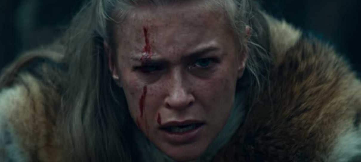 Bárbaros | Trailer da nova série da Netflix mostra um conflito sangrento