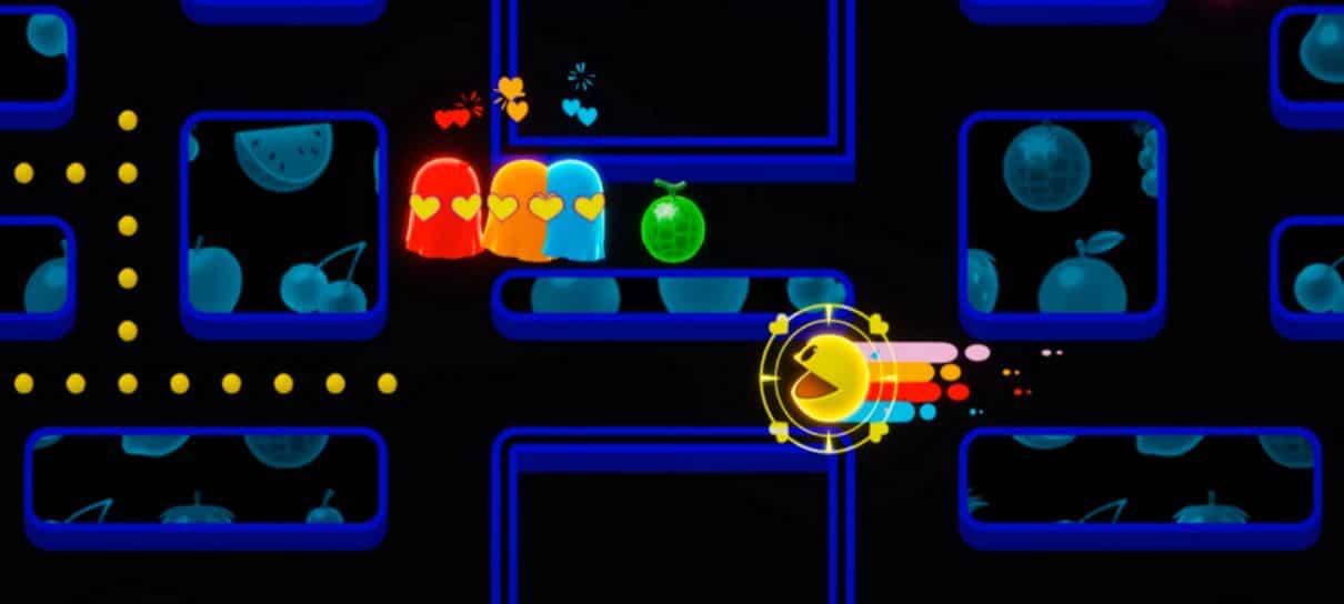 Battle royale de Pac-Man é anunciado para Google Stadia