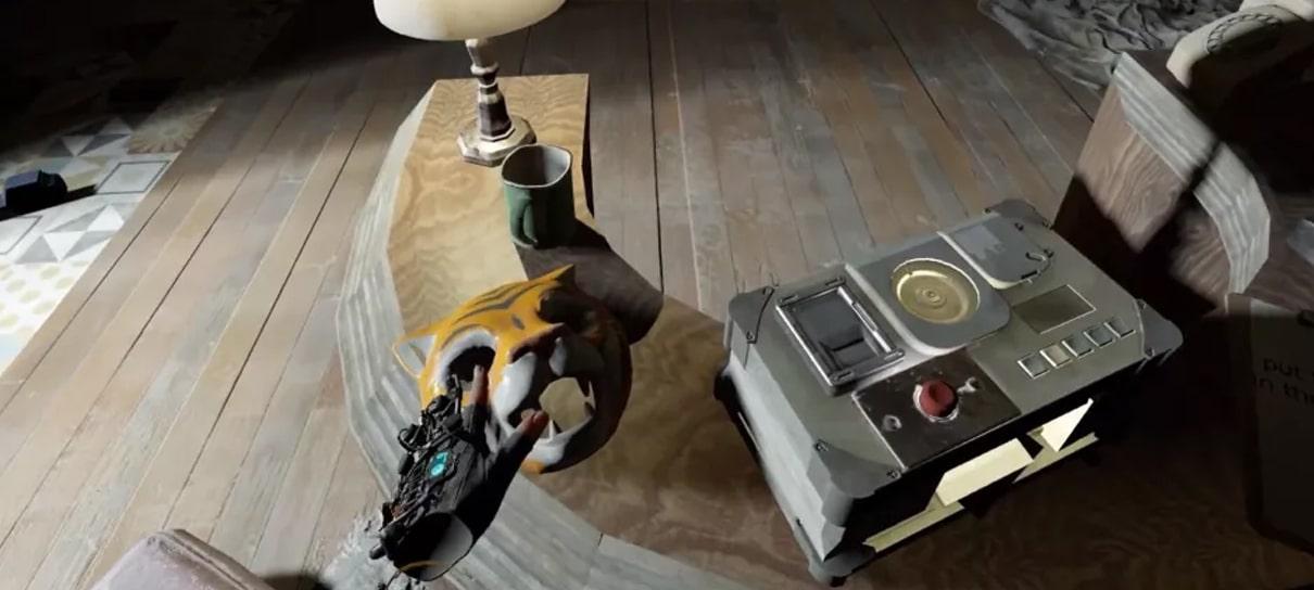 Rapture, de BioShock, é recriada em VR em mod de Half-Life: Alyx