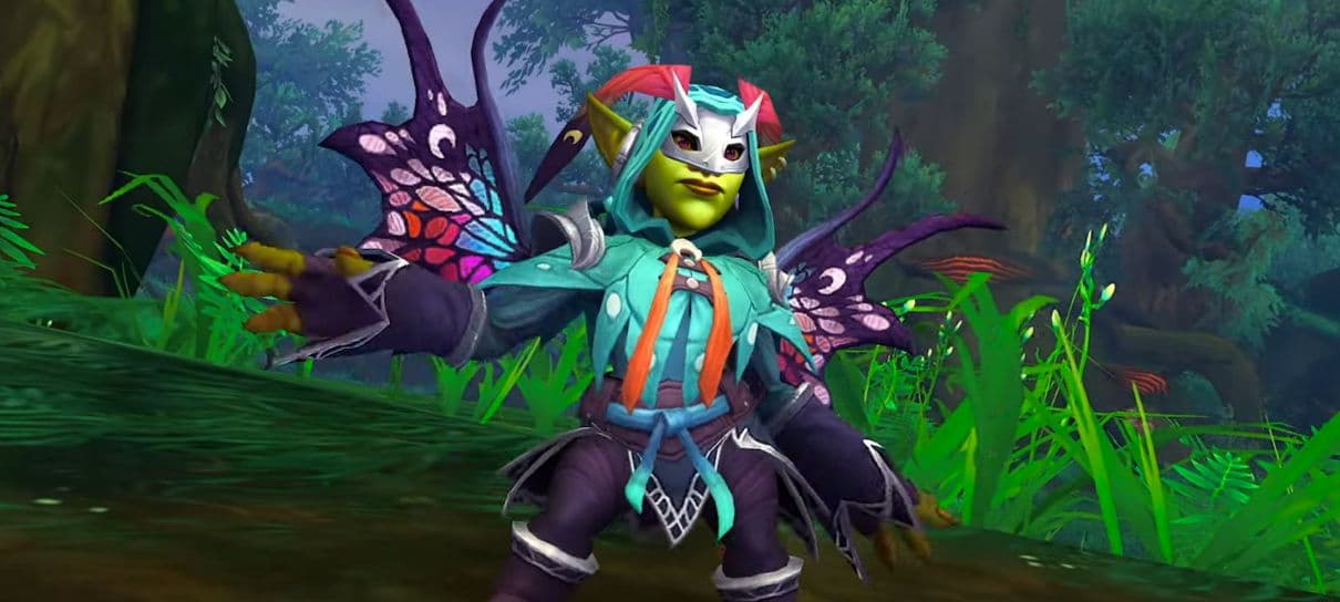 Blizzard altera os preços de World of Warcraft no Brasil