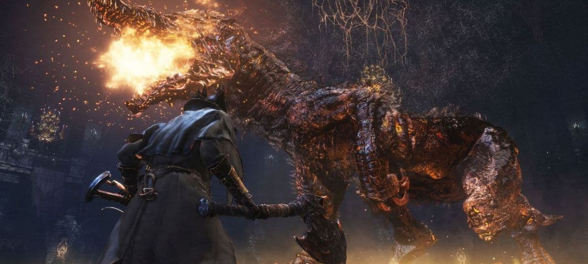 Bloodborne | Modder lançará patch não oficial que adiciona suporte a 60 fps