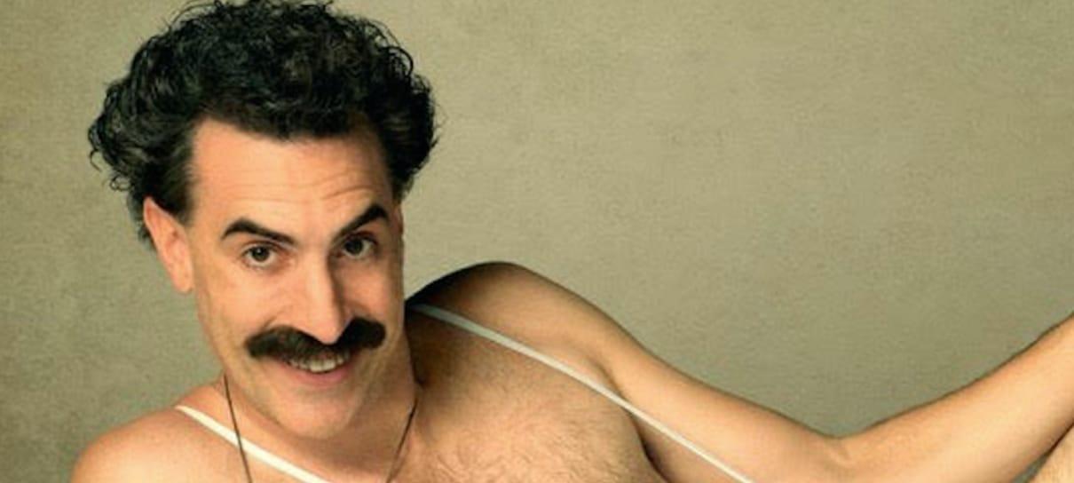 Borat 2 | Sacha Baron Cohen revela o motivo de ter voltado ao personagem em novo filme