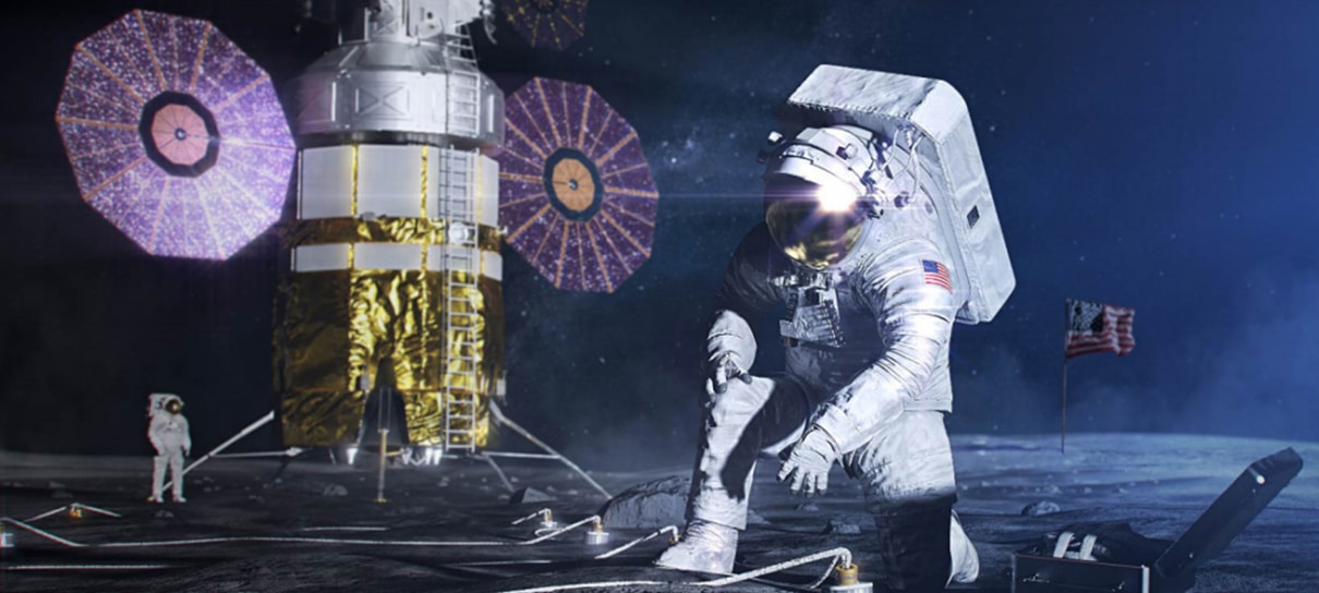 Brasil é convidado a participar do programa espacial Artemis