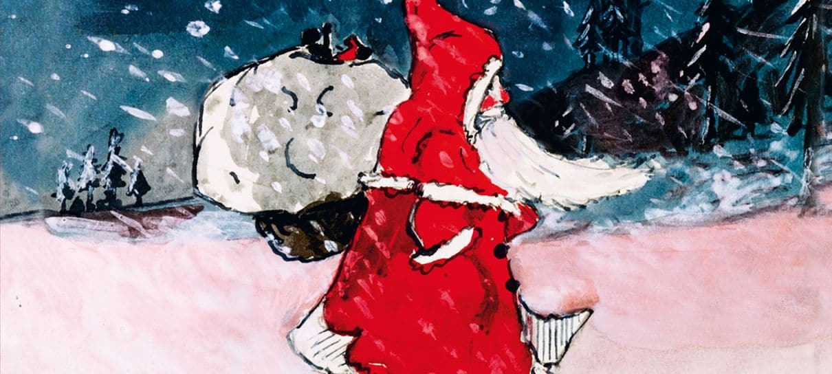 Cartas do Papai Noel, de J.R.R. Tolkien, terá edição de luxo e capa inédita
