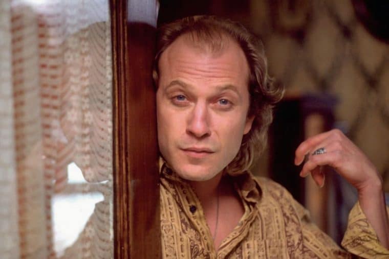 Buffalo Bill na casa de O Silêncio dos Inocentes