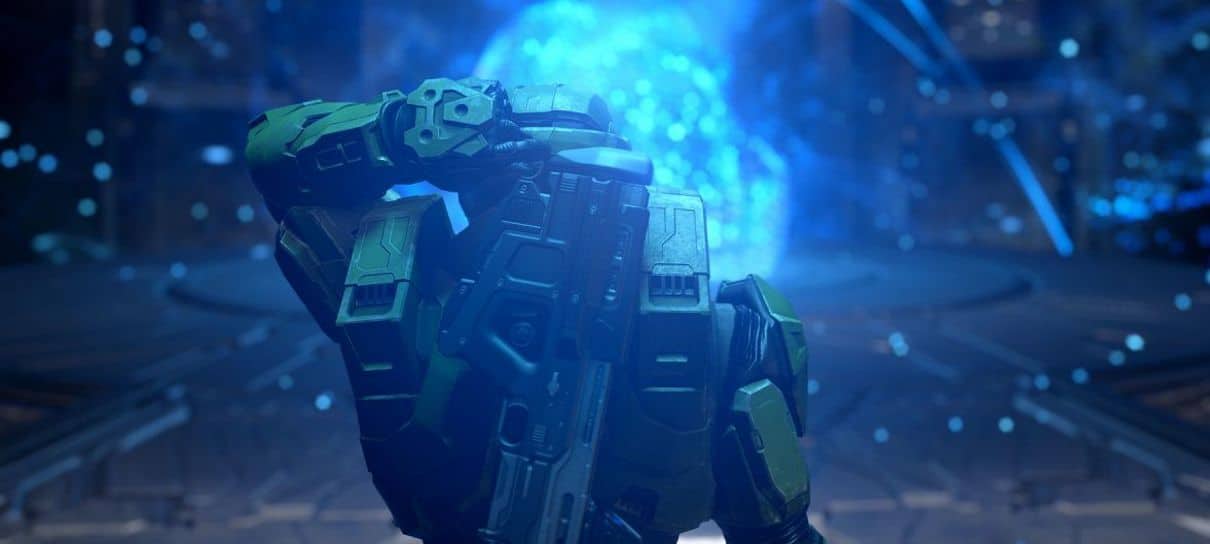 Halo: Infinite não foi cancelado no Xbox One, confirma 343 Industries