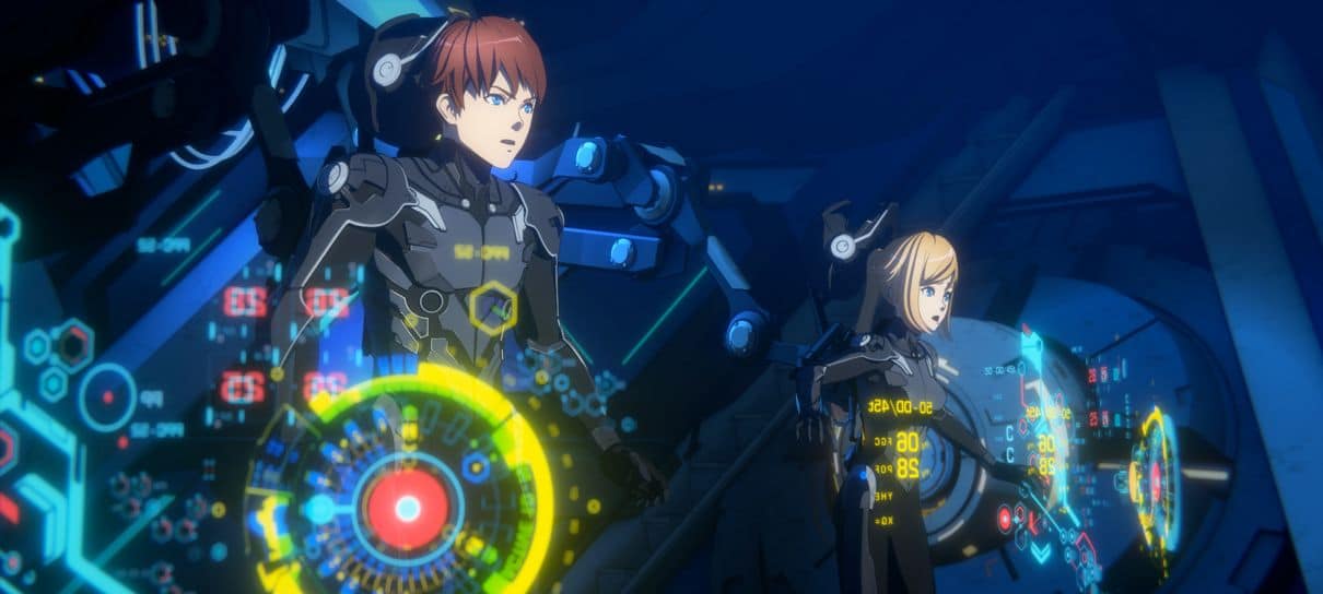 Pacific Rim: The Black | Veja as primeiras imagens do anime de Círculo de Fogo