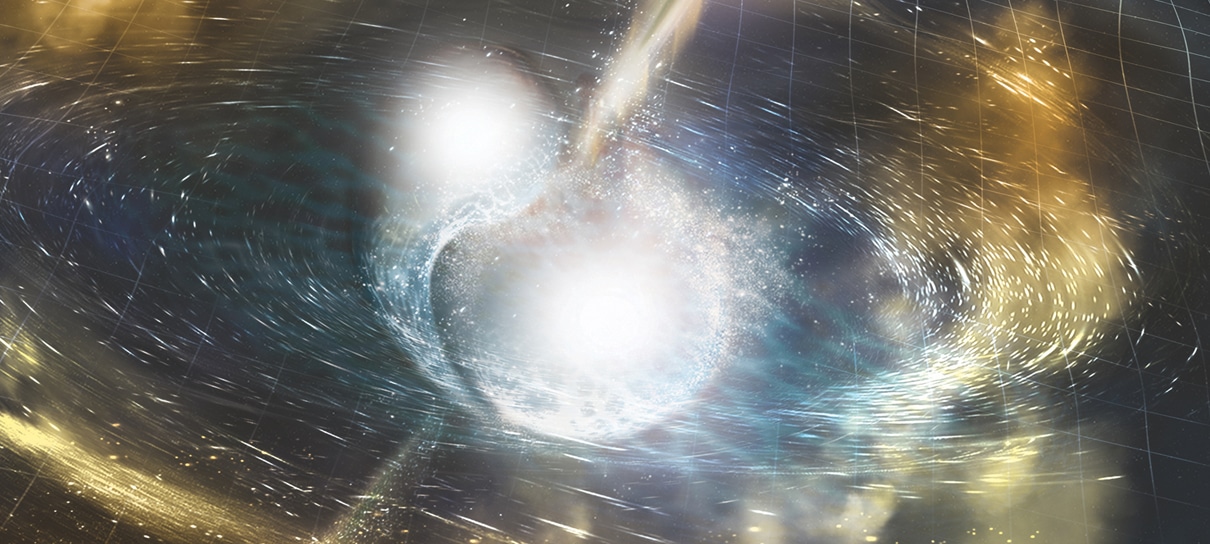 Cientistas criam nova hipótese para fenômeno que faz chover ouro no universo