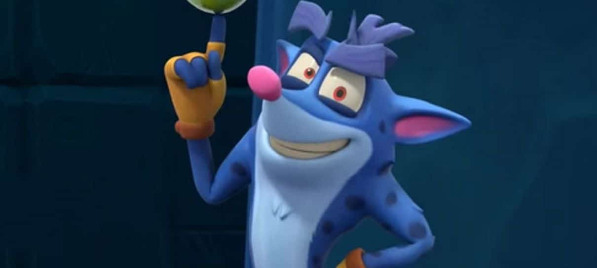Crash Bandicoot: On The Run | Jogo mobile ganha data de lançamento para 2021
