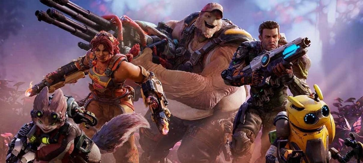 Crucible é cancelado, meses após ter voltado ao beta fechado