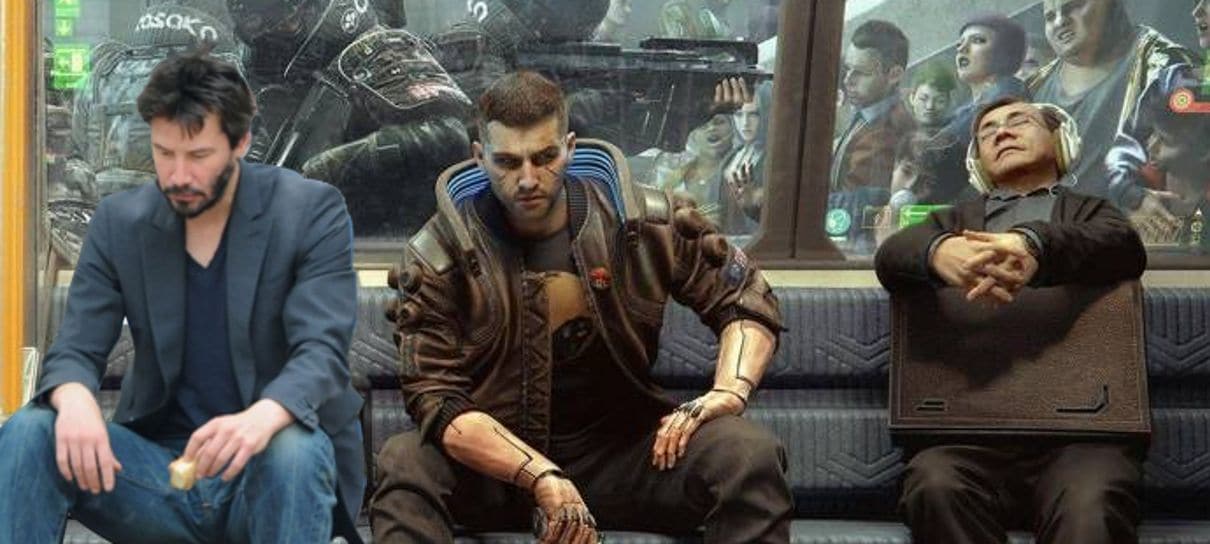 Cyberpunk 2077 | Adiamento do jogo vira meme
