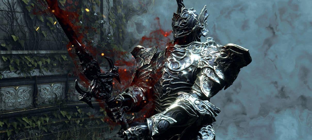 Remake de Demon's Souls terá filtros para gráficos e dificuldade "fiel ao original"