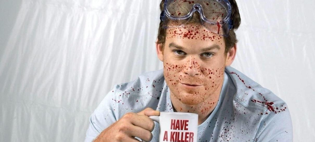 Dexter terá episódios inéditos com retorno de Michael C. Hall no papel principal