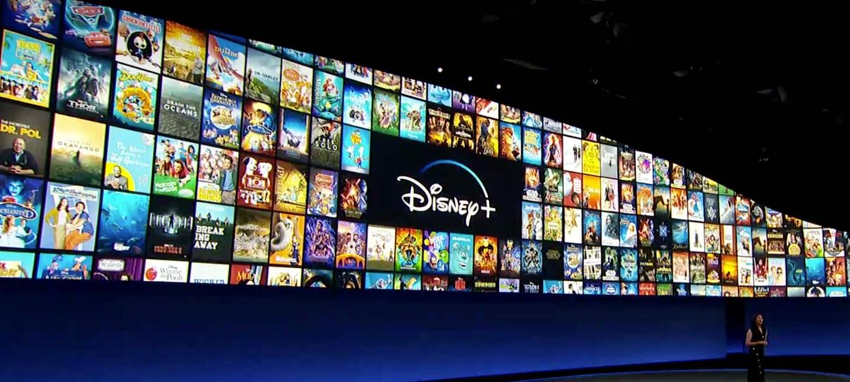 Disney anuncia mudança de foco primário para streaming e reorganização empresarial