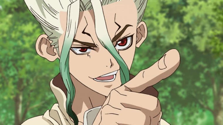 Dr. Stone: New World - Dublado - Dr. Stone 3rd Season, Dr Stone: New World  - Dublado