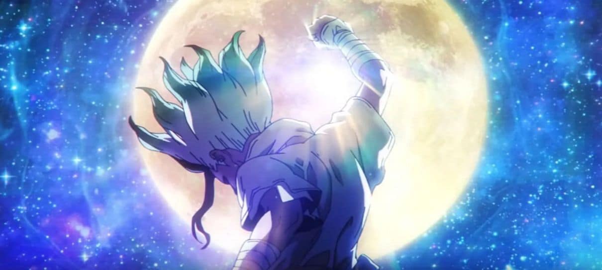 Dr. Stone | Episódio especial com flashbacks e imagens inéditas é lançado no YouTube