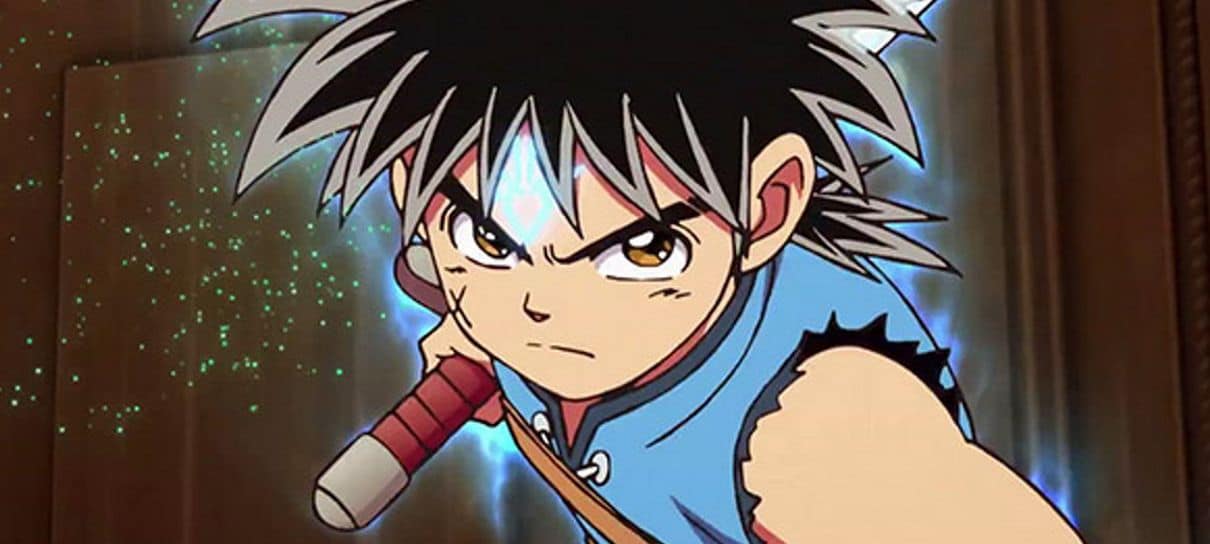 DRAGON QUEST The Adventure of Dai A Noite Antes da Batalha - Assista na  Crunchyroll