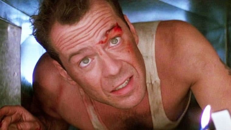 Bruce Willis volta a viver John McClane em comercial inspirado em Duro de Matar; assista