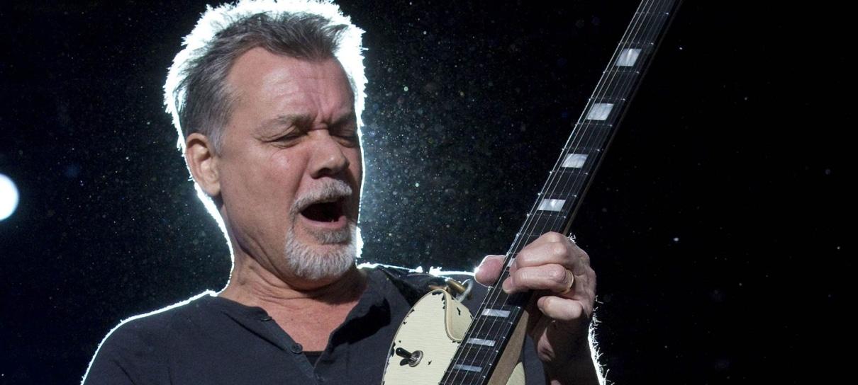 Eddie Van Halen, guitarrista e fundador da banda Van Halen, morre aos 65 anos
