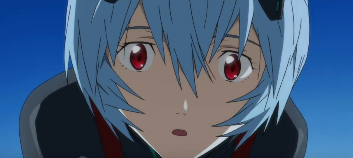 Evangelion 3.0+1.0 ganha nova data de estreia e mais um teaser