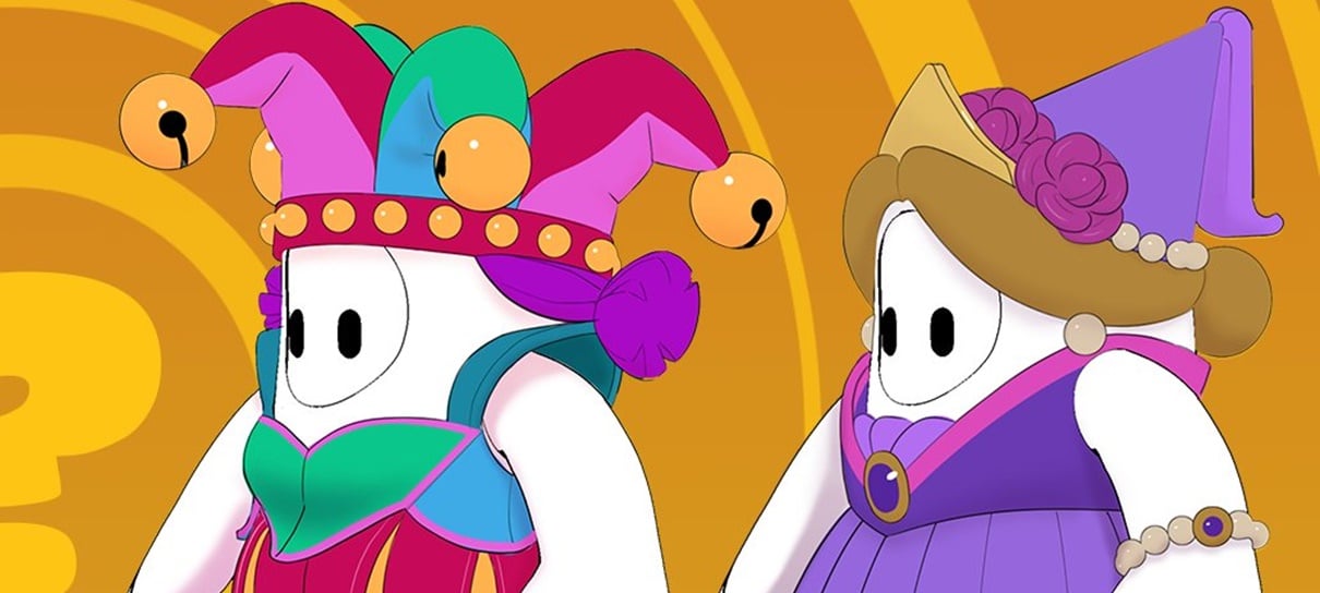 Fall Guys | Confira quatro skins inéditas da Temporada 2