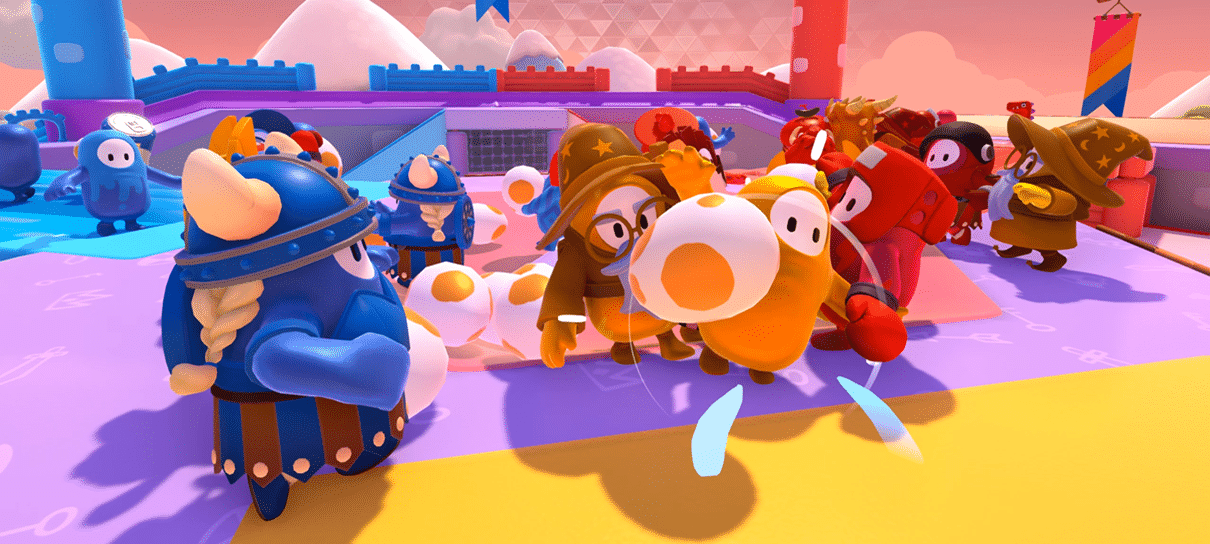 Fall Guys | Temporada 2 já começou; confira as novidades