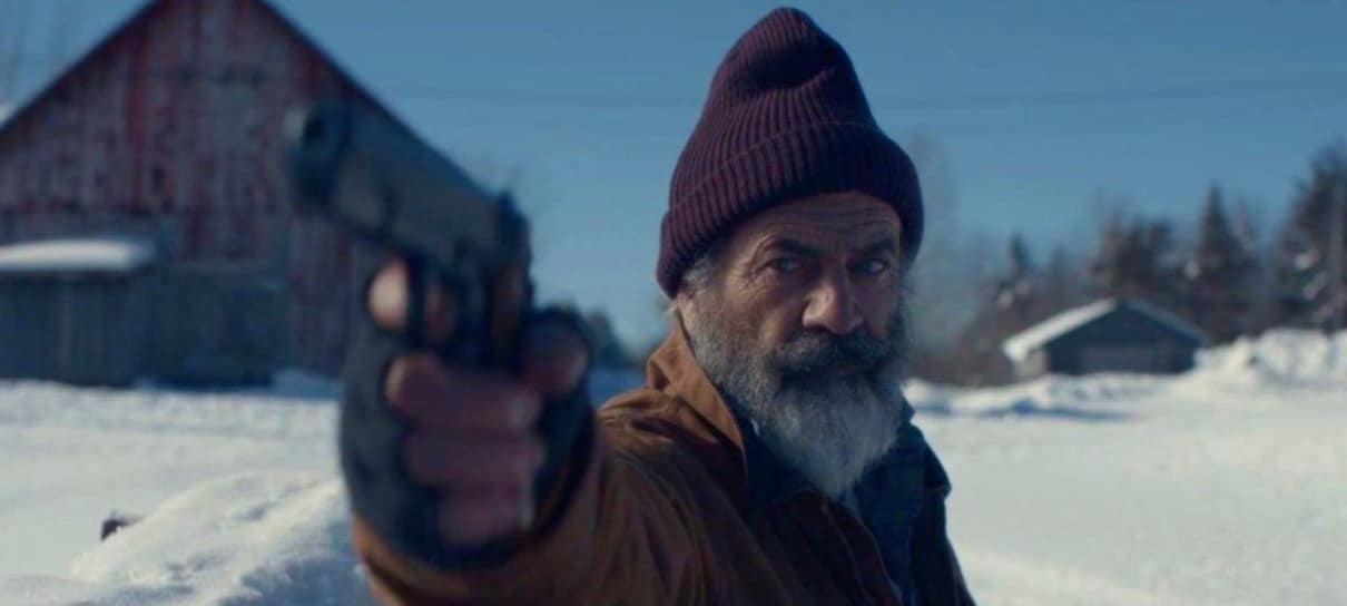 Fatman | Mel Gibson vive um Papai Noel ameaçado de morte em trailer; assista