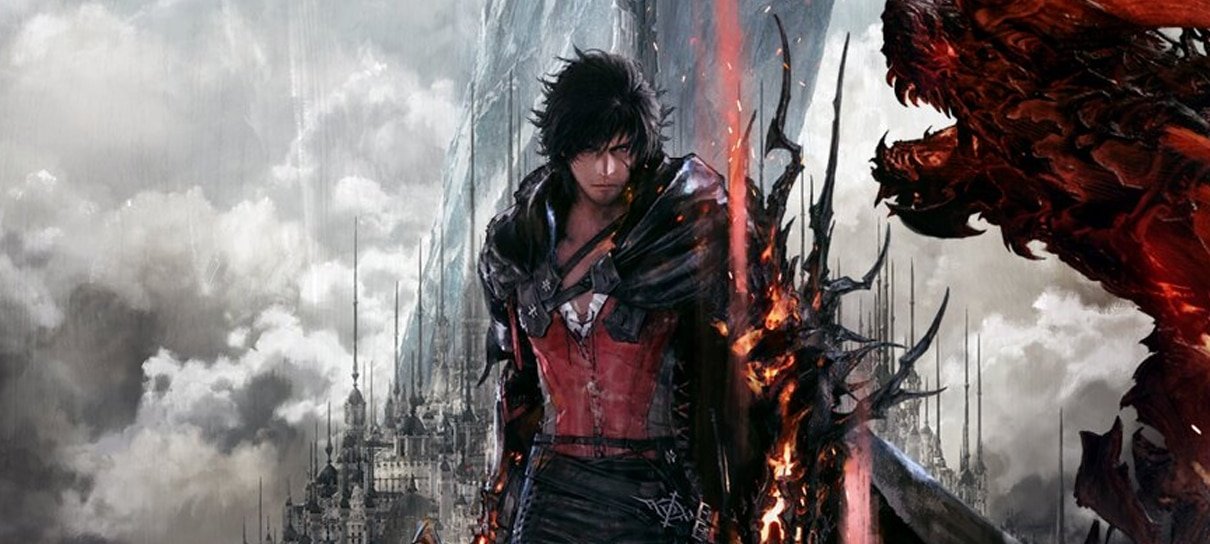 Final Fantasy XVI | Protagonistas e mundo são apresentados em artes oficiais