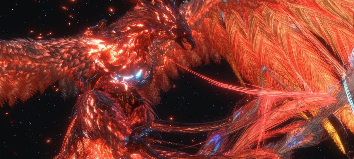 Final Fantasy XVI será lançado em 2021, diz revista