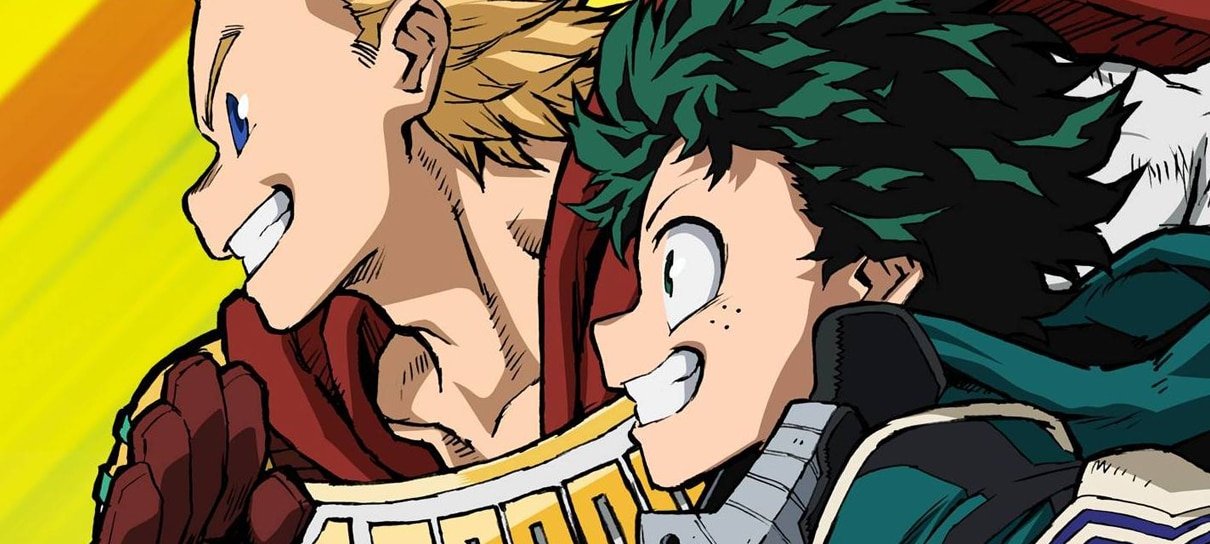 Confira trailer legendado da sexta temporada de My Hero Academia -  NerdBunker