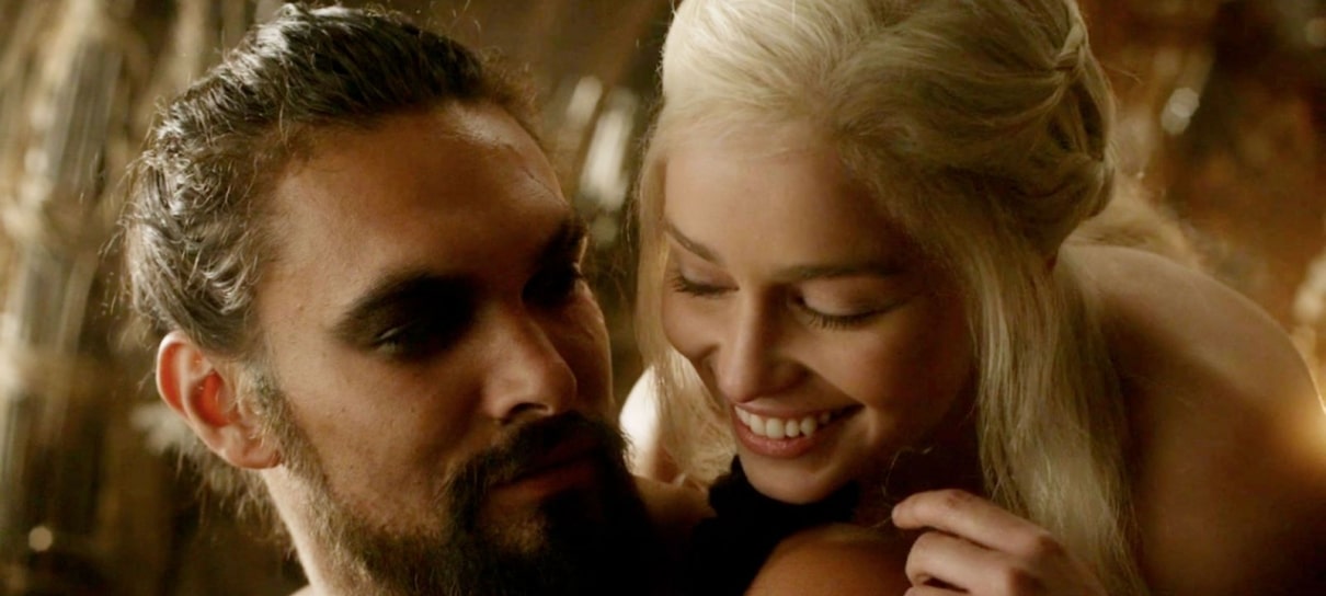 Séries] Game Of Thrones- Khal Drogo