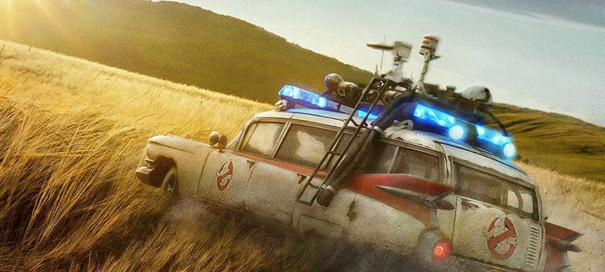 Ghostbusters – Mais Além | Novo filme dos Caça-Fantasmas é adiado mais uma vez